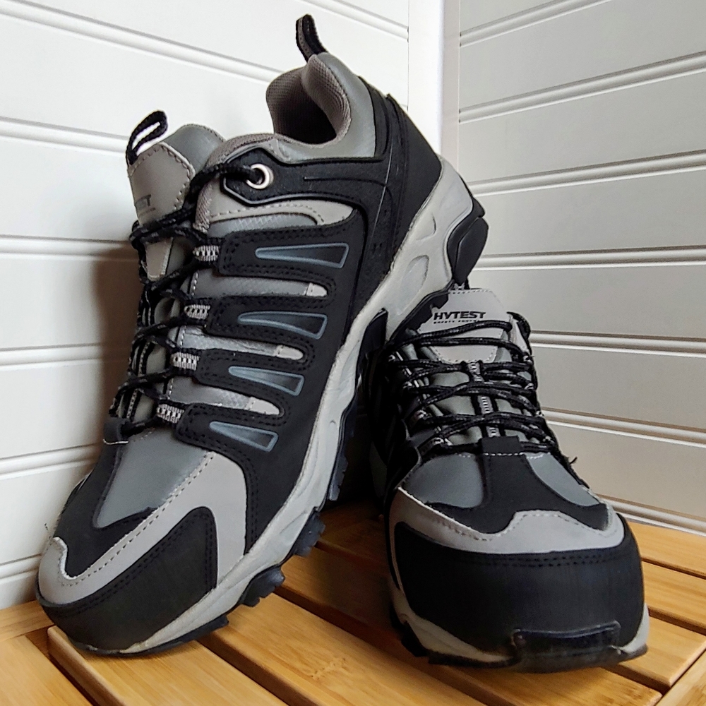 Men's Safety Steel Toe Shoe - New Open Box